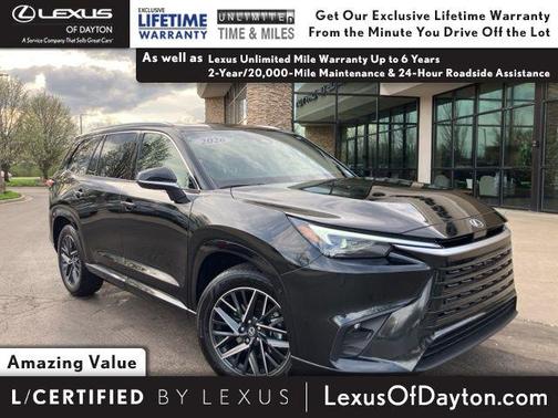 Caviar 2026 Lexus TX 350 Premium