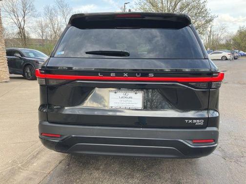 Caviar 2026 Lexus TX 350 Premium