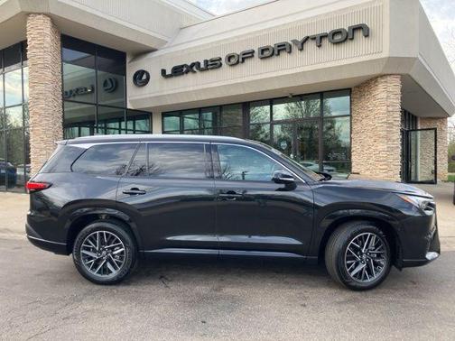 Caviar 2026 Lexus TX 350 Premium