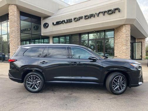 Caviar 2026 Lexus TX 350 Premium