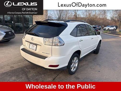 2008 Lexus RX 350 Base