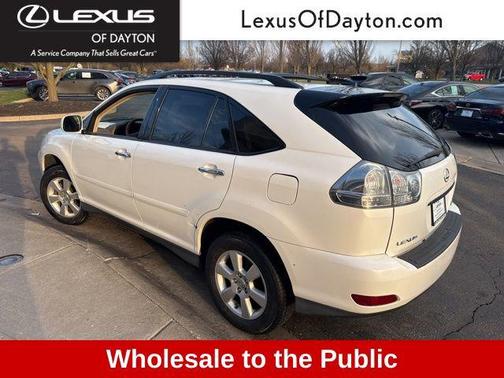 2008 Lexus RX 350 Base