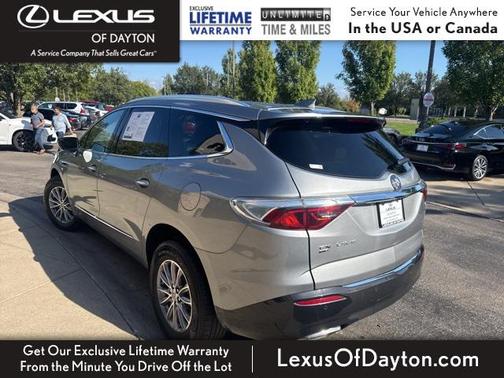 2024 Buick Enclave Premium AWD