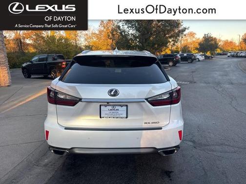 2017 Lexus RX 350 Base