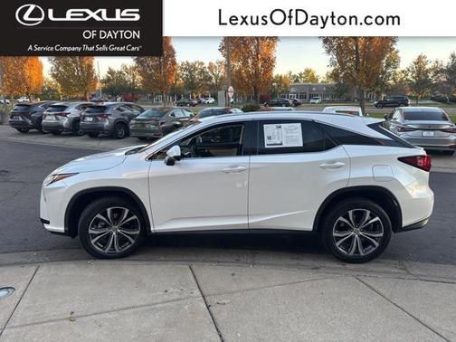 2017 Lexus RX 350 Base