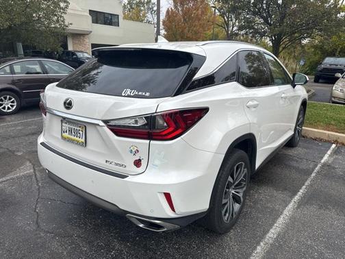 2017 Lexus RX 350 Base