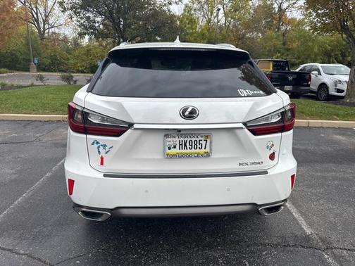 2017 Lexus RX 350 Base