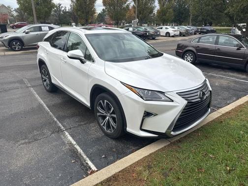 2017 Lexus RX 350 Base