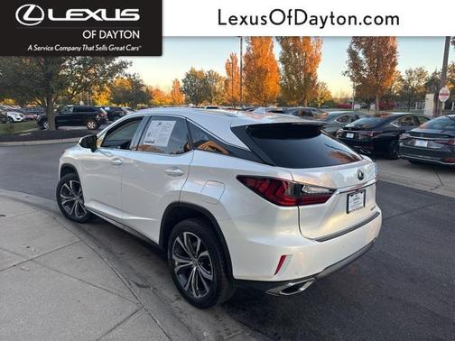 2017 Lexus RX 350 Base