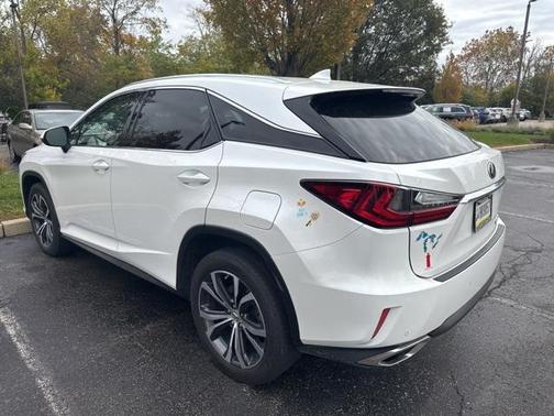 2017 Lexus RX 350 Base