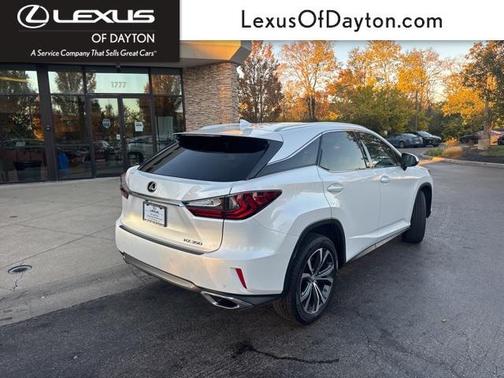 2017 Lexus RX 350 Base