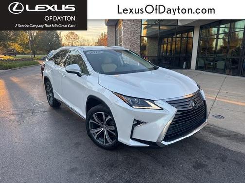 2017 Lexus RX 350 Base
