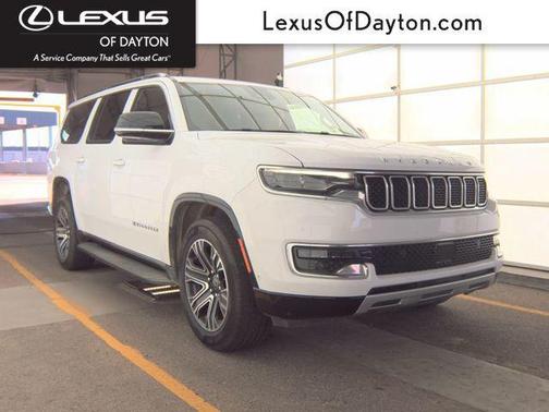 2025 Jeep Wagoneer L Series II 4x4