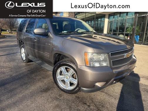 2011 Chevrolet Tahoe LT