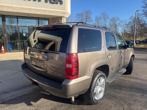 2011 Chevrolet Tahoe LT