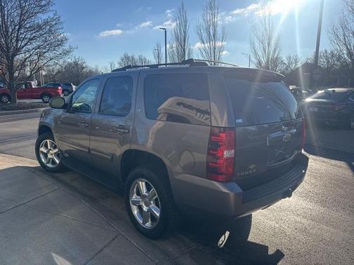 2011 Chevrolet Tahoe LT