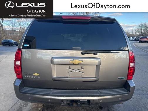 2011 Chevrolet Tahoe LT