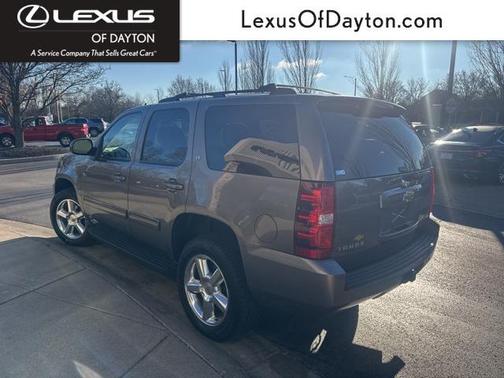 2011 Chevrolet Tahoe LT