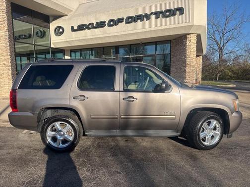 2011 Chevrolet Tahoe LT