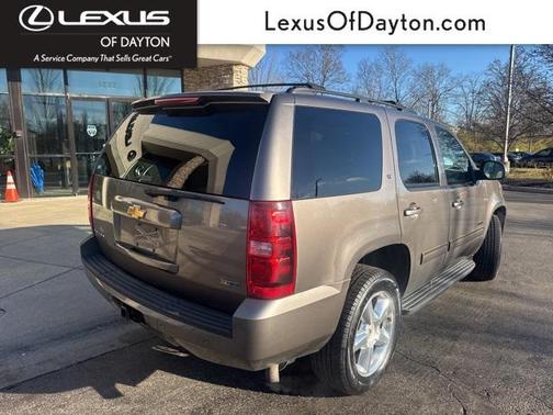 2011 Chevrolet Tahoe LT