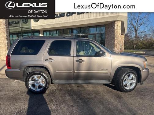 2011 Chevrolet Tahoe LT