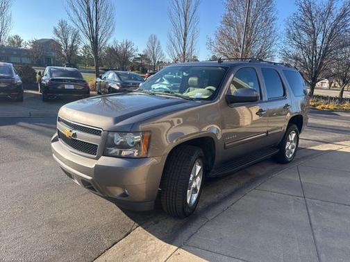 2011 Chevrolet Tahoe LT