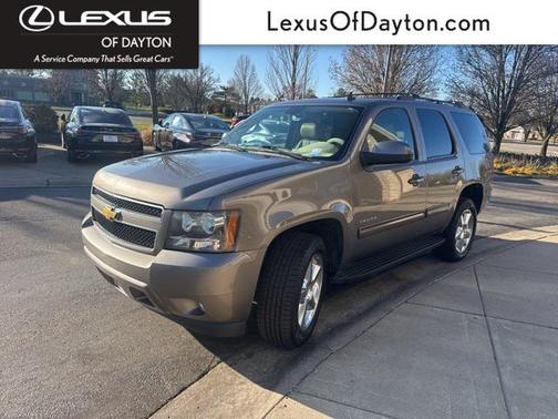 2011 Chevrolet Tahoe LT