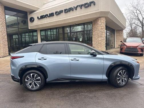 2025 Lexus RZ 450e Premium