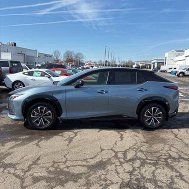 2025 Lexus RZ 450e Premium