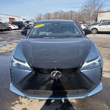 2025 Lexus RZ 450e Premium