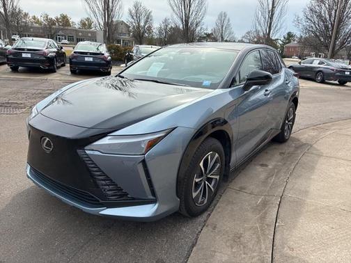 2025 Lexus RZ 450e Premium