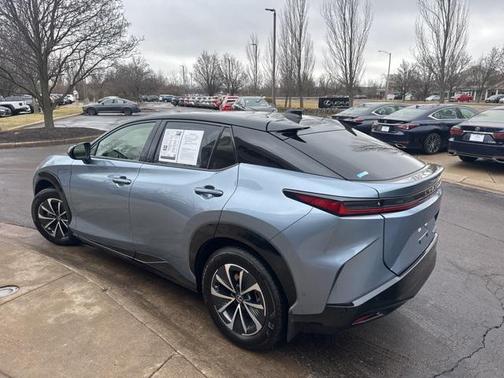 2025 Lexus RZ 450e Premium