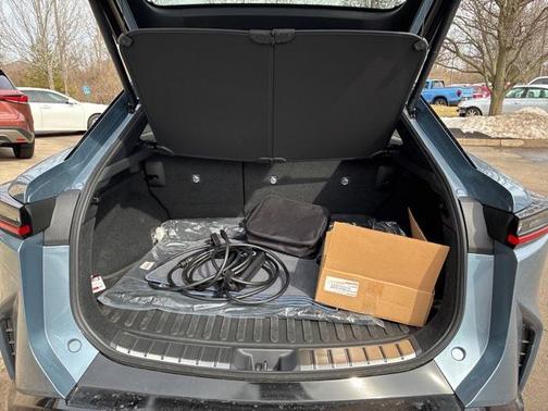 2025 Lexus RZ 450e Premium