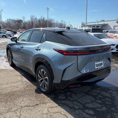 2025 Lexus RZ 450e Premium