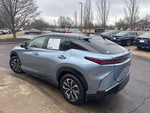 2025 Lexus RZ 450e Premium