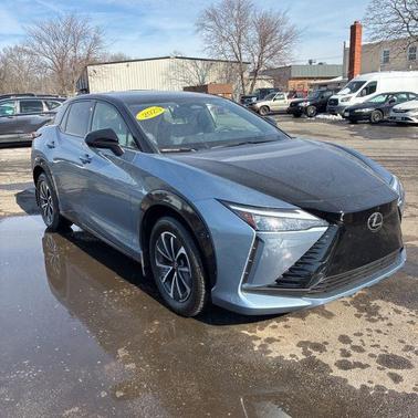 2025 Lexus RZ 450e Premium