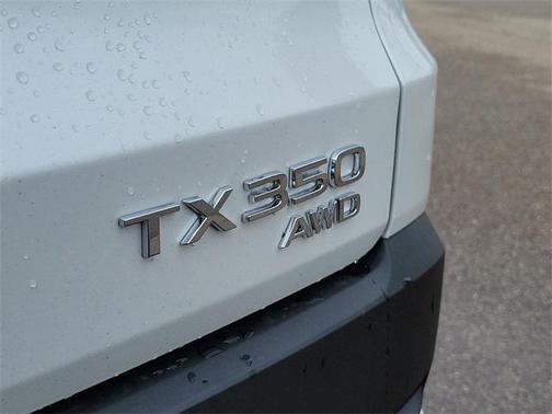 2026 Lexus TX 350 Premium