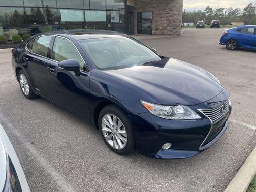 2013 Lexus ES 300h Base