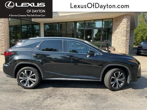 2016 Lexus RX 350 F Sport
