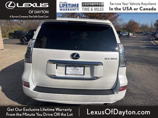2022 Lexus GX 460 Premium