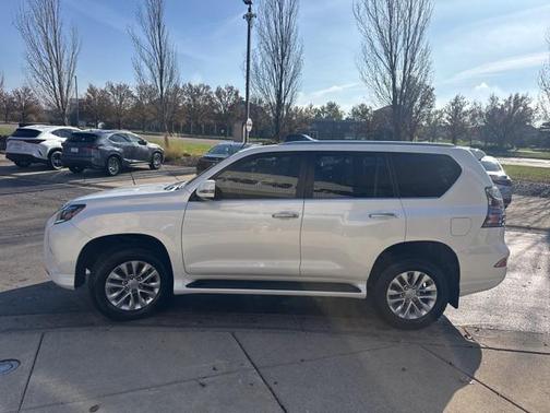 2022 Lexus GX 460 Premium