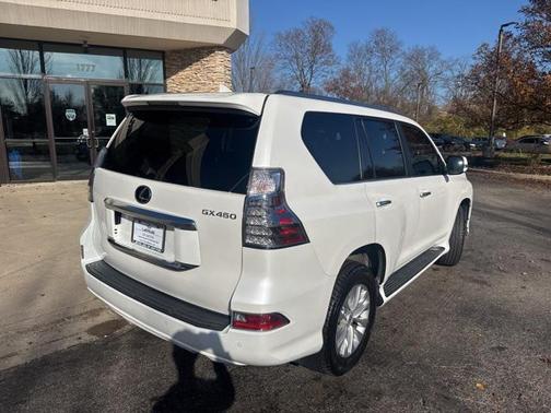 2022 Lexus GX 460 Premium