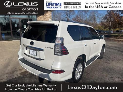 2022 Lexus GX 460 Premium