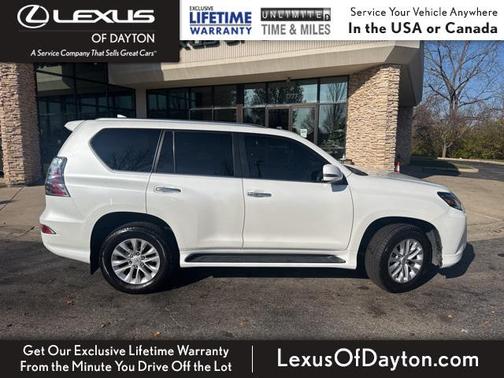 2022 Lexus GX 460 Premium