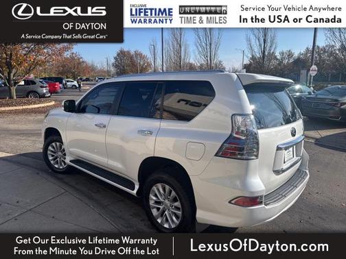 2022 Lexus GX 460 Premium