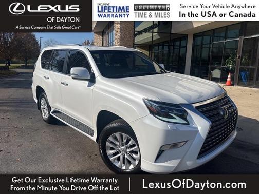 2022 Lexus GX 460 Premium