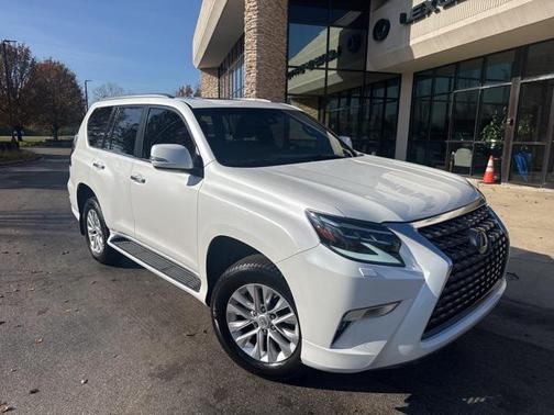 2022 Lexus GX 460 Premium