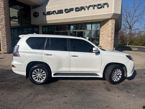 2022 Lexus GX 460 Premium