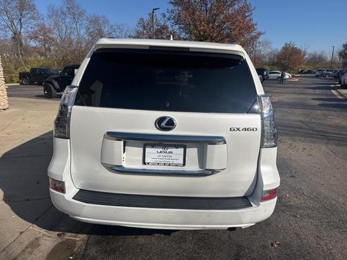 2022 Lexus GX 460 Premium