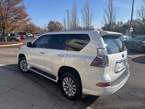 2022 Lexus GX 460 Premium